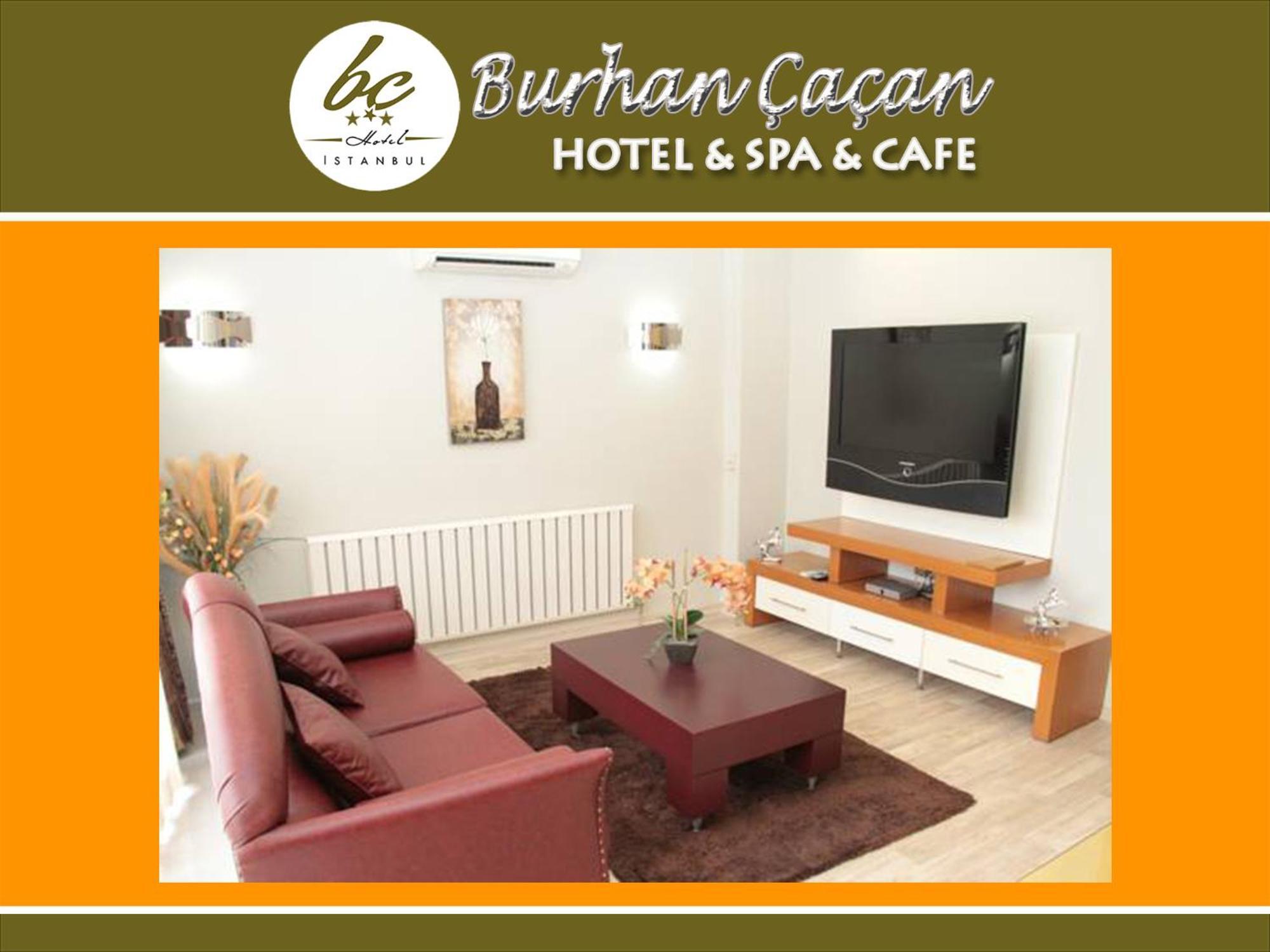 Bc Burhan Cacan Hotel & Spa & Cafe — Photos 3