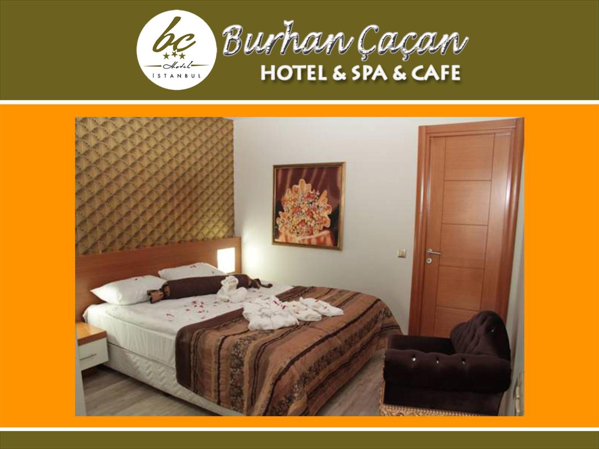 Bc Burhan Cacan Hotel & Spa & Cafe — Photos 2